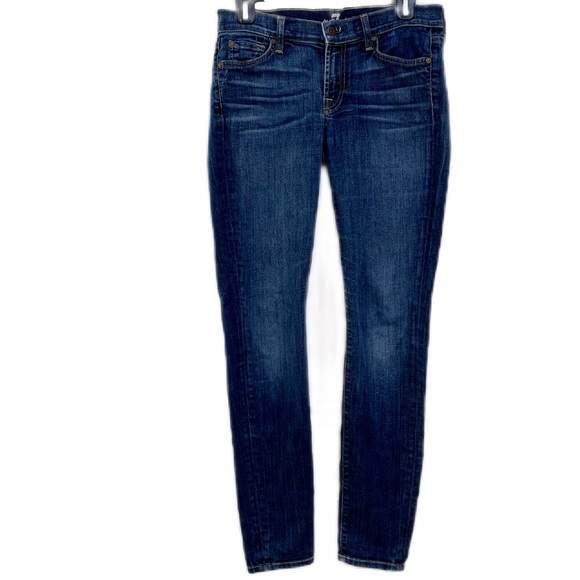 7 For All Mankind the Skinny Jean - Picture 3 of 12